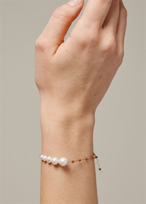 Lola carmen bracelet Copper Enamel 